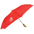 42" Auto Open Folding Umbrella